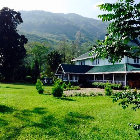 Отель Tumsong Chiabari - The Tea Retreat Дарджилинг Экстерьер фото
