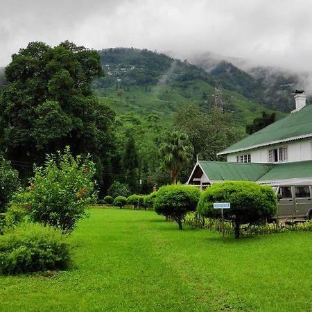 Отель Tumsong Chiabari - The Tea Retreat Дарджилинг Экстерьер фото