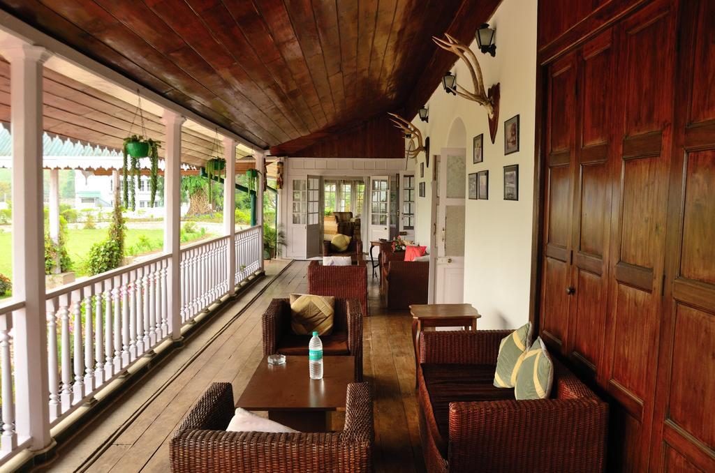 Отель Tumsong Chiabari - The Tea Retreat Дарджилинг Экстерьер фото