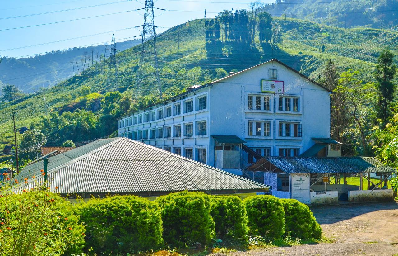 Отель Tumsong Chiabari - The Tea Retreat Дарджилинг Экстерьер фото
