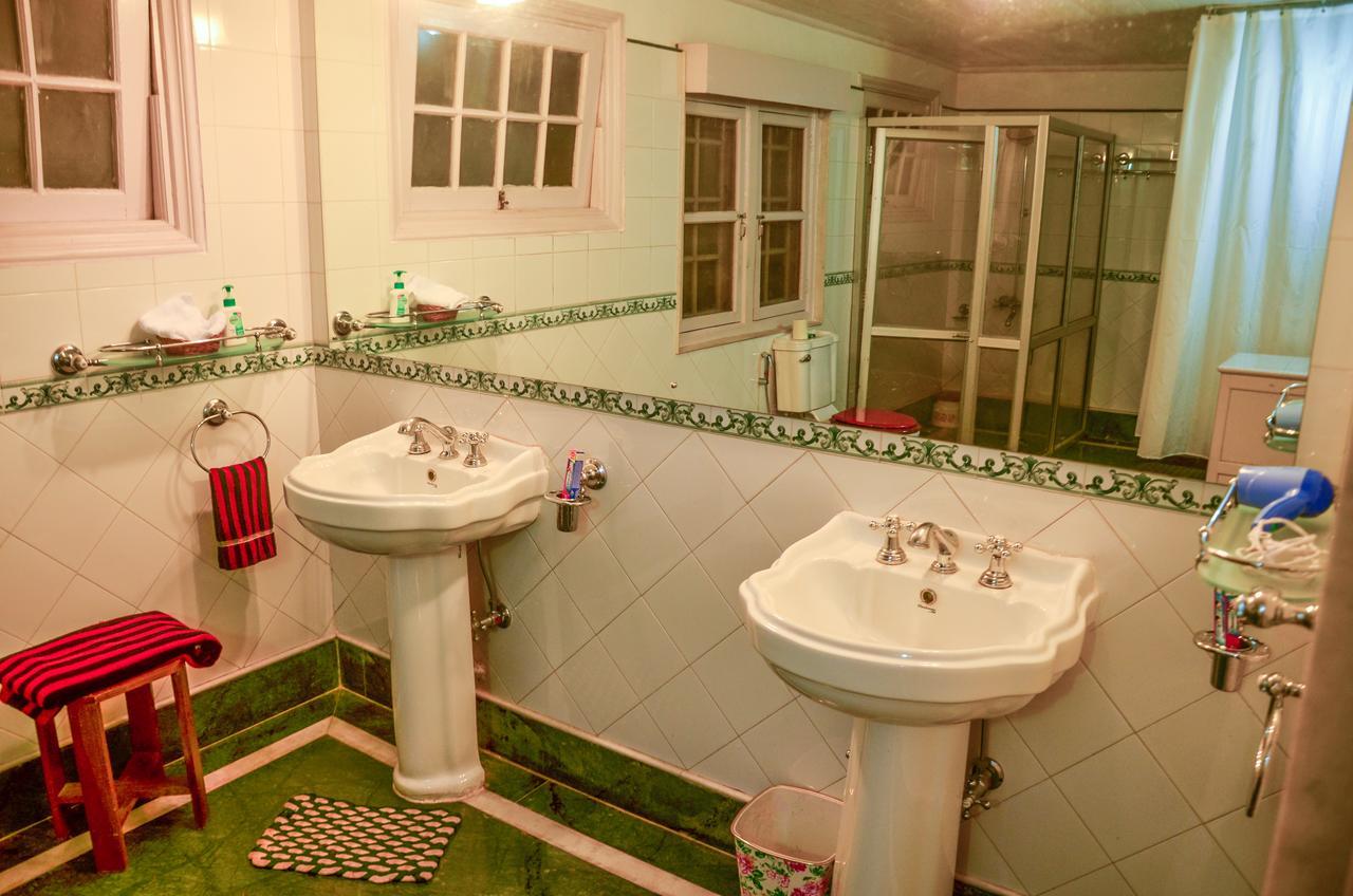 Отель Tumsong Chiabari - The Tea Retreat Дарджилинг Экстерьер фото