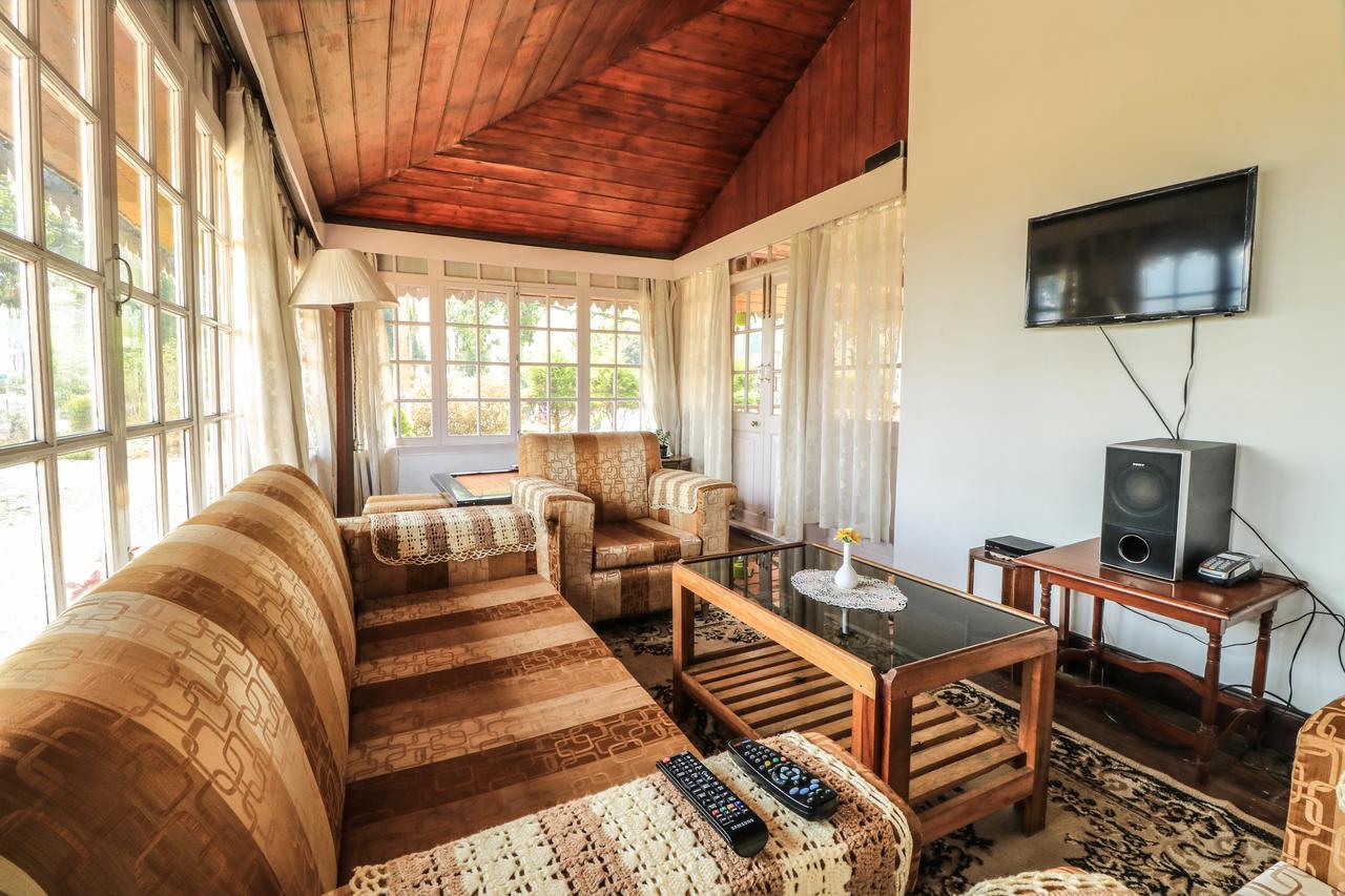 Отель Tumsong Chiabari - The Tea Retreat Дарджилинг Экстерьер фото
