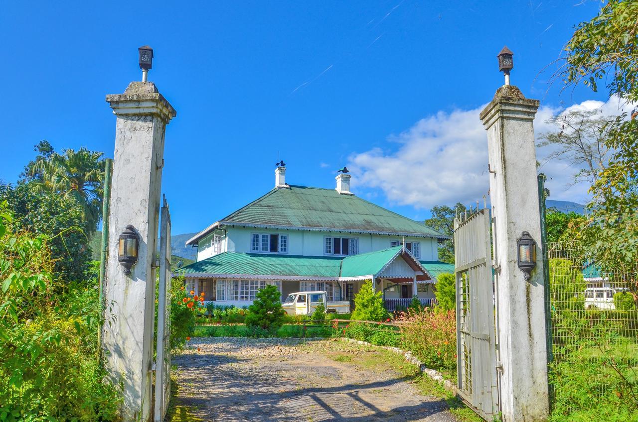 Отель Tumsong Chiabari - The Tea Retreat Дарджилинг Экстерьер фото