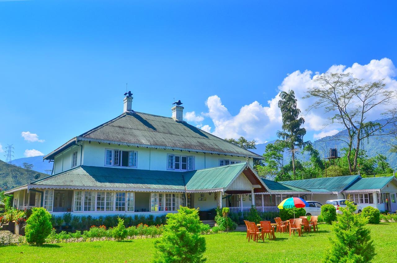 Отель Tumsong Chiabari - The Tea Retreat Дарджилинг Экстерьер фото