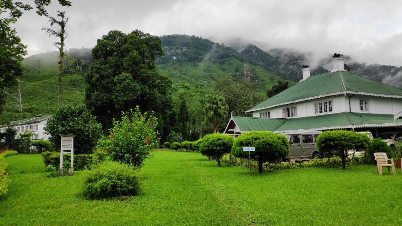 Отель Tumsong Chiabari - The Tea Retreat Дарджилинг Экстерьер фото